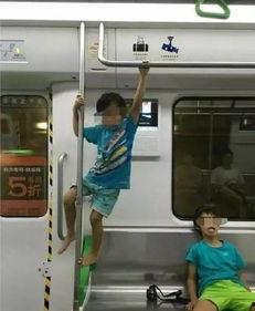 深圳地铁小孩爆料新闻,紧急时刻,勇敢小乘客传递正能量 第2张 深圳地铁小孩爆料新闻,紧急时刻,勇敢小乘客传递正能量 第2张